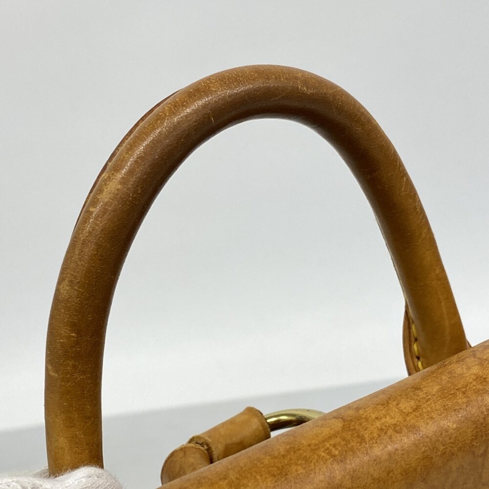 LOUIS VUITTON Authentic Brown Damier Backpack - Picture 13 of 14